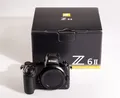 Nikon Z6 II body schwarz Z 6 Mark 2 Gehäuse Vollformat-Kamera