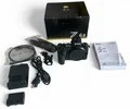 Nikon Z6 Mark II Gehäuse Systemkamera TOP ZUSTAND Shutter Count 2.291