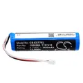 CS-EXT7XL Akku 3400mAh Kompatibel mit [Extech] Flir i7, i5 Infrared Camera, für [Flir] i3, i5, i7, IRC40, für [Reed] R2050, R2050 Thermal Imaging Camera Ersetzt 1950986, T197410, T198470ACC, T19937
