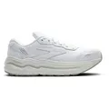 Brooks Damen Ghost Max L weiß 36.5