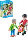 Playmobil My Life 71613 Großeltern mit Baby NEU / OVP