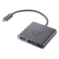 Dell USB-C zu (DP, HDMI, 18 cm) (DBQAUANBC070)