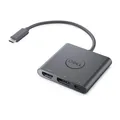 Dell W129125773 0470-AEGY Adapter USB-C to HDMI/DP with  Power Pass-Through ~E~