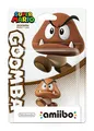 Nintendo Amiibo - Super Mario Figur: Gumba