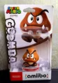 Nintendo amiibo Super Mario - Goomba / Gumba - Neu