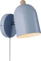 Nordlux GASTON Wandleuchte E27 Blau 2412671006