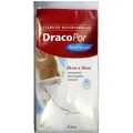 Dracopor Waterproof Wundverband 10x20 cm 5 St