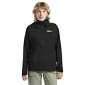 Jack Wolfskin Outdoorjacke PRELIGHT 2.5L LT JKT W schwarz M (38/40)