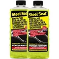 2x Steel Seal Dichtmittel Zylinderkopfdichtung Kopfdichtung 473ml
