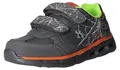 Slipper/Kletthalbschuh (casual) K25808-GY
