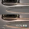 ISOLED CRI919/940 MiniAMP Flexband 12V 15W weißdynamisch 250cm beidseitiges Kabel mit male-Stecker EEK E [A-G] Fiai IsoLED 114637