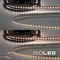 ISOLED LED CRI919/940 MiniAMP Flexband Streifen, 12V, 15W, IP20, weißdyn., 250c