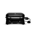 WEBER Elektrogrill "Lumin", 49 x 33 cm, 2200 W, schwarz