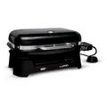 Weber Elektrogrill Weber Lumin schwarz