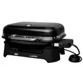 Weber Elektrogrill Lumin, ca. B66/H30,5/T48,5 cm, Schwarz