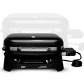 Weber Elektrogrill Lumin schwarz Art.Nr. 92010979