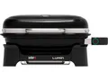 Weber Elektro Tischgrill Lumin Compact Schwarz 2200 W 43 x 28 cm