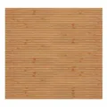 Osmo Alu Fence Juel Steckzaun Set Lärche 180x182cm