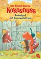 Der kleine Drache Kokosnuss - Knobelspaß mit Kreuzworträtseln: Rätselblock mit jeder Menge Such- und Ratespaß