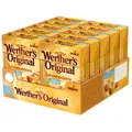 (23,07€/1kg) Werthers Original Minis, Bonbon ohne Zucker 10 Packungen