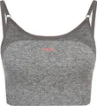 XS|Gymshark Flex Strappy Damen Sport-BH GLSB4247-CHM-RUP