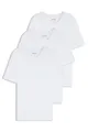 BOSS Herren T-Shirt Vn 3p Co T-Shirt, New White, XXL
