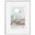 Walther Kunststoffrahmen KV520S New Lifestyle 15x20cm silber