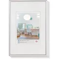 walther design New Lifestyle Kunststoff Bilderrahmen 15x20 cm Silber KV520S