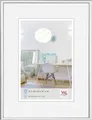 walther+ design KV520S Bilder Wechselrahmen Papierformat: 20 x 15cm Silber