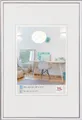 Kunststoffrahmen NEW LIFESTYLE - 15x20 cm - silber