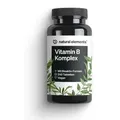 Vitamin B Komplex Tabletten - 240 Tabletten_für 8 Monate