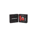 Set Montblanc Legend Red Edp 100ml Gel Mini@