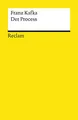 Der Proce� ( Proze�) by Kafka, Franz 3150096766 FREE Shipping