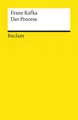 Der Process. Roman. Textausgabe mit Anhang, Anmerkungen und Nachwort:  1557912-2