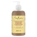 SheaMoisture Strengthen & Restore Conditioner mit Jamaican Black Castor Oil - silikon- und sulfatfreie Pflege mit Rizinusöl und Sheabutter - für strapaziertes/chemisch behandeltes Haar - 1 x 384 ml