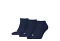 PUMA Sneakersocken PUMA UNISEX SNEAKER PLAIN (3 Paar) mit kleinem Logo