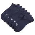PUMA UNISEX SNEAKER PLAIN 3P