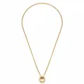 Leonardo Jewels Halskette 43 gold Lolita Clip Mix Damenhalskette Basic Kette Neu