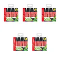 STABILO - Textmarker - BOSS ORIGINAL - 5 x 4er Pack - rot