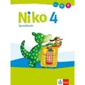 Niko Sprachbuch 4. Schülerbuch mit Grammatik-Einleger Klasse 4