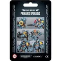 Games Workshop Space Wolves Primaris Upgrades (Kunststoff) (99070101067)