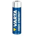 Varta High Energy - Batterie 10 x AAA - Alkalisch