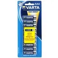 Longlife Power, Batterie 10 Stück, AAA