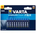 Varta Longlife Power (10 Stk., AAA, 1240 mAh) (04903 121 461)