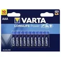 20x10 Varta Longlife Power Micro AAA LR 03 VPE Innenkarton