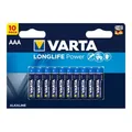 VARTA Alkali High Energy AAA 10x Bli
