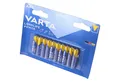VARTA Varta Batterie Alkaline, Micro, AAA, LR03, 1.5V Longlife Power, Retai Batterie