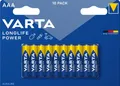 ELC Kleinteilemagazin Varta Alkali High Energy AAA 10x Bli
