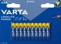 VARTA 1x10 Varta High Energy AAA Micro Batterie