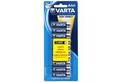 VARTA VARTA Longlife Power, Batterie, (10 Stück, AAA) Batterie